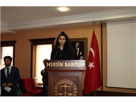 TBB YÖNETİMİNİ BAROMUZUN ETKİNLİKLERİNDE AĞIRLADIK