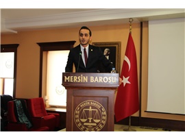 TBB YÖNETİMİNİ BAROMUZUN ETKİNLİKLERİNDE AĞIRLADIK
