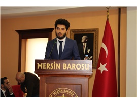 TBB YÖNETİMİNİ BAROMUZUN ETKİNLİKLERİNDE AĞIRLADIK