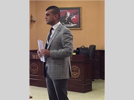 ‘AVUKATIN HUKUKSAL SORUMLULUĞU, TAZMİNAT YÜKÜMLÜLÜĞÜ VE CEZAİ SORUMLULUĞU’ EĞİTİMİ VERİLDİ