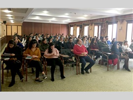 ‘AVUKATIN DİSİPLİN SORUMLULUĞU VE MESLEK KURALLARI’ EĞİTİMİ DÜZENLENDİ
