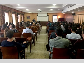 ‘AVUKATIN DİSİPLİN SORUMLULUĞU VE MESLEK KURALLARI’ EĞİTİMİ DÜZENLENDİ