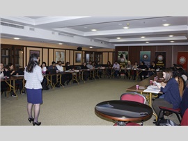 ÇOCUK HAKLARI MERKEZİMİZİN ‘ÇOCUK ADALET SİSTEMİ’ EĞİTİM PROGRAMI BAŞLADI
