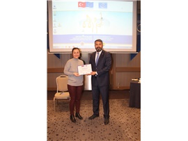 AVUKATLAR İÇİN İNSAN HAKLARI EĞİTİMİ DÜZENLENDİ