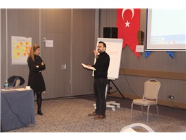 AVUKATLAR İÇİN İNSAN HAKLARI EĞİTİMİ DÜZENLENDİ