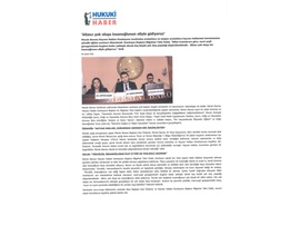 Hayvan Hakları Semineri düzenlendi