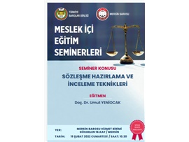 SEMİNER