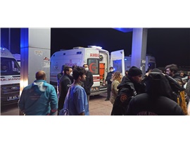 HATAY’DAKİ DEPREMZEDELERE TEMEL İHTİYAÇLAR ULAŞTIRILDI