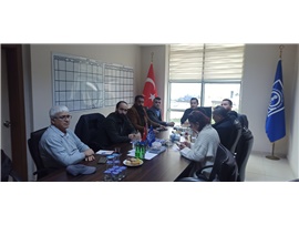 DEPREMZEDELERE YARDIM İÇİN İŞBİRLİĞİ YAPILDI