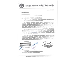 Uzlaşma Sağlama Yönetmeliğinin Uygulanmasına İlişkin Yönergenin İptali
