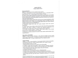 Uzlaşma Sağlama Yönetmeliğinin Uygulanmasına İlişkin Yönergenin İptali
