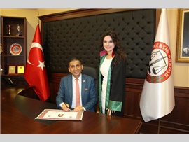 YEMİN TÖRENİ - 08.03.2017