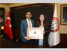 YEMİN TÖRENİ - 08.03.2017