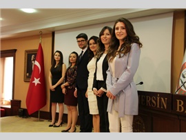 YEMİN TÖRENİ - 08.03.2017