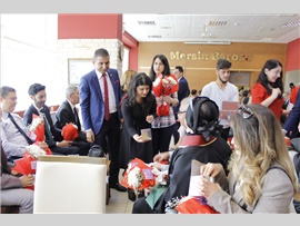 BARO BŞK. ER: “KADINLARIMIZIN MUTLU OLMASI, ÜLKEMİZİ VE MİLLETİMİZİ DAHA GÜÇLÜ KILACAKTIR”