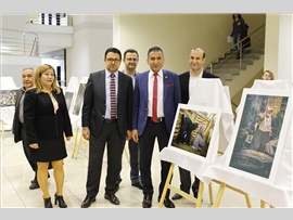 MERSİN BAROSU FOTOĞRAFÇILIK KULÜBÜ ‘KADINLARIMIZ’ KONULU FOTOĞRAF SERGİSİ AÇTI