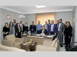 AV. ALİ FUAT KARA AVUKATLIK OFİSİ AÇTI