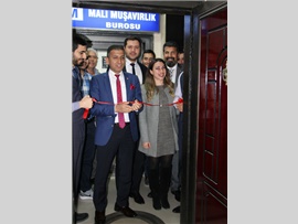 AV. ALİ FUAT KARA AVUKATLIK OFİSİ AÇTI