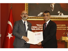 HPV AŞI BURSU KAMPANYAMIZA DESTEK VEREN AVUKATLARIMIZA TEŞEKKÜR BELGESİ VERİLDİ