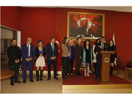 “DEPREM DE, ŞİDDET DE KADER DEĞİLDİR!”