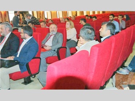 SEMİNER-"Avukatlık Ücret Sözleşmeleri ve Disiplin Hukuku"