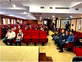 HMK UYGULAMALARI SEMİNERİ DÜZENLENDİ
