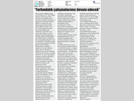 BASINDA BAROMUZ (Başkan Vekilimiz Av. Gazi Özdemir'in Karne Tatili Mesajı)
