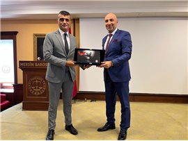 "HAPİS CEZALARININ İNFAZI” KONULU SEMİNER DÜZENLENDİ