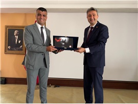 "HAPİS CEZALARININ İNFAZI” KONULU SEMİNER DÜZENLENDİ