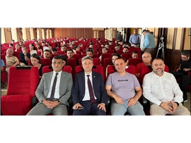 "HAPİS CEZALARININ İNFAZI” KONULU SEMİNER DÜZENLENDİ