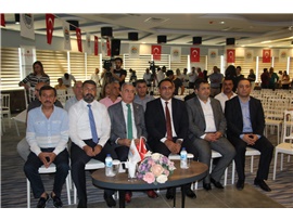 BARO BAŞKANIMIZDAN, TOROSLAR BELEDİYESİ’NİN ‘KADIN-ERKEK EŞİTLİĞİ’ MÜCADELESİNE DESTEK