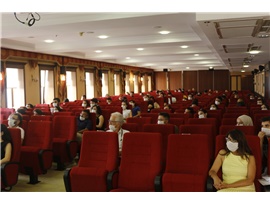 CMK UYGULAMALARI SEMİNERİMİZ BAŞLADI