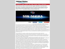 BASINDA BARO (Suç Duyurusu) 08.09.2017 internet haberleri
