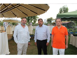 BAROMUZ ERDEMLİ’DE ADLİ YIL AÇILIŞ RESEPSİYONU DÜZENLEDİ
