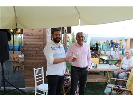 BAROMUZ ERDEMLİ’DE ADLİ YIL AÇILIŞ RESEPSİYONU DÜZENLEDİ