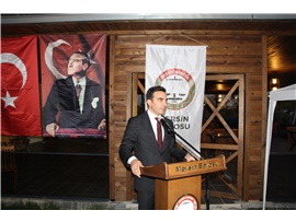 BAROMUZ ERDEMLİ’DE ADLİ YIL AÇILIŞ RESEPSİYONU DÜZENLEDİ