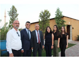 BAROMUZ ERDEMLİ’DE ADLİ YIL AÇILIŞ RESEPSİYONU DÜZENLEDİ
