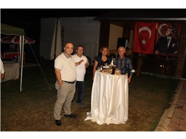 BAROMUZ ERDEMLİ’DE ADLİ YIL AÇILIŞ RESEPSİYONU DÜZENLEDİ