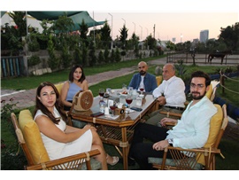 BAROMUZ ERDEMLİ’DE ADLİ YIL AÇILIŞ RESEPSİYONU DÜZENLEDİ