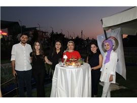 BAROMUZ ERDEMLİ’DE ADLİ YIL AÇILIŞ RESEPSİYONU DÜZENLEDİ