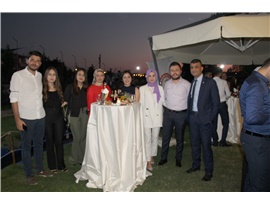 BAROMUZ ERDEMLİ’DE ADLİ YIL AÇILIŞ RESEPSİYONU DÜZENLEDİ