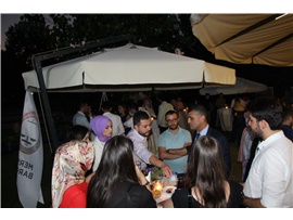 BAROMUZ ERDEMLİ’DE ADLİ YIL AÇILIŞ RESEPSİYONU DÜZENLEDİ