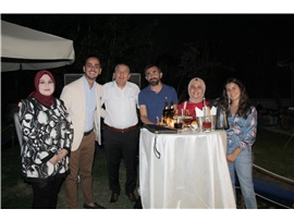 BAROMUZ ERDEMLİ’DE ADLİ YIL AÇILIŞ RESEPSİYONU DÜZENLEDİ