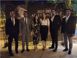 BAROMUZ MUT’TA ADLİ YIL AÇILIŞ RESEPSİYONU DÜZENLEDİ