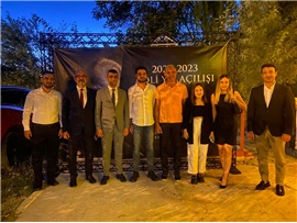 BAROMUZ MUT’TA ADLİ YIL AÇILIŞ RESEPSİYONU DÜZENLEDİ