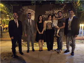 BAROMUZ MUT’TA ADLİ YIL AÇILIŞ RESEPSİYONU DÜZENLEDİ
