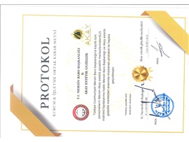 AKAY GÜZELLİK MERKEZİ İLE İNDİRİP PROTOKOLÜ YENİLENDİ