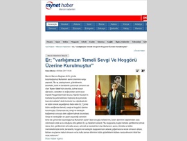 BAŞKANIMIZIN MUHARREM AYI MESAJI (08.10.2017)