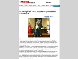 BAŞKANIMIZIN MUHARREM AYI MESAJI (08.10.2017)