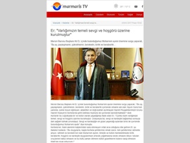 BAŞKANIMIZIN MUHARREM AYI MESAJI (08.10.2017)